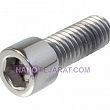 Titanium Hex Socket Cap Bolt Titanium Hex Socket Cap Bolt